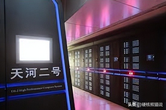 中国超算和美国超算,美国超算再次登顶