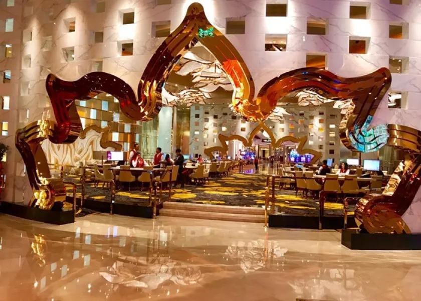 澳门顶级酒店排名前十的有哪些,澳门豪华酒店排行榜第一