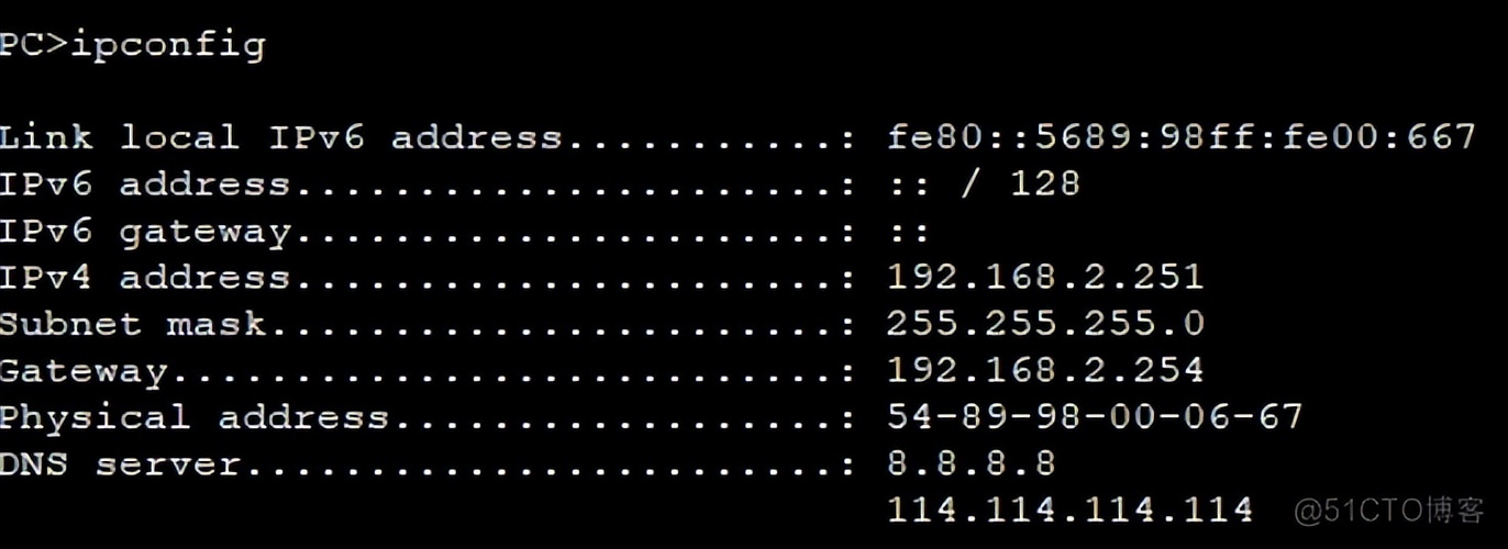 HCNP之DHCP学习笔记