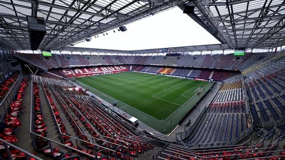 欧洲五大联赛专业足球场,欧洲杯十大球场巡礼