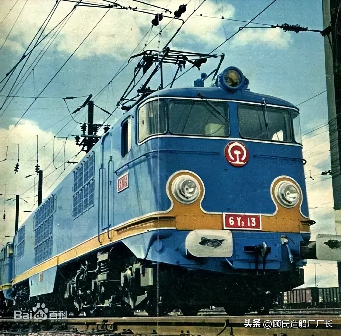 风光地来静静地去，风过不留痕，阿尔斯通6Y2电力机车的中国故事