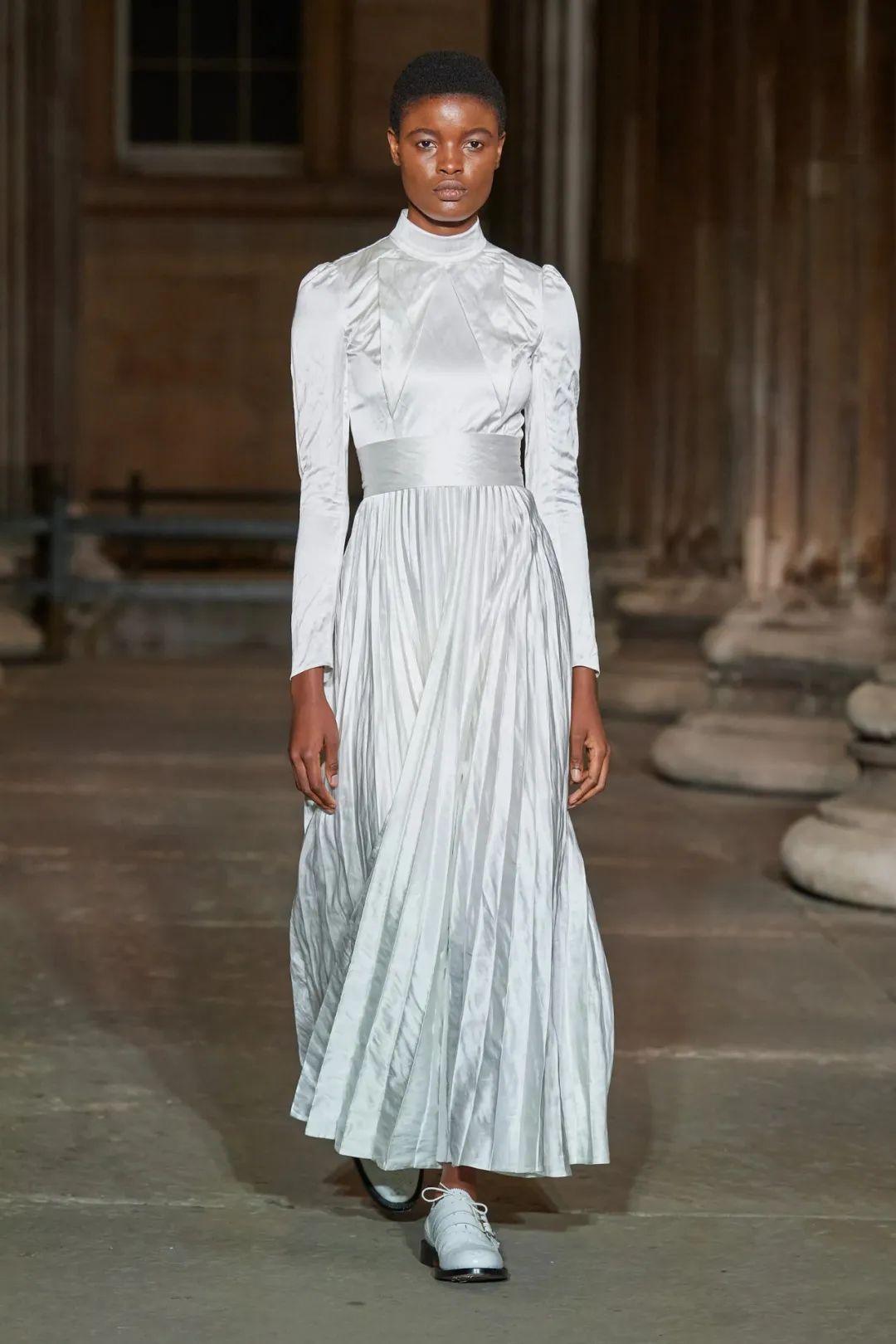 好看美丽的百褶裙,百褶裙最好看的