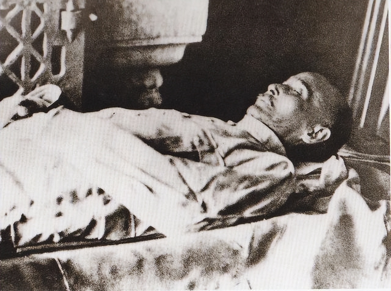 南京解放后,蒋介石为何不带孙中山的遗体去台湾?其实有一个顾虑