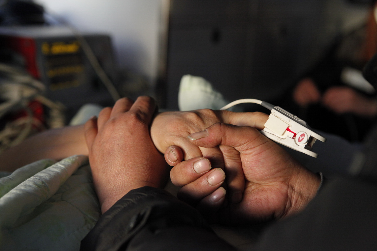 汉正街“扁担”陈运发