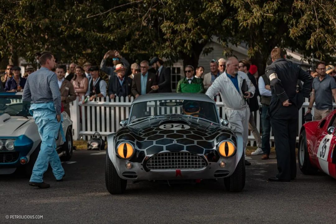 感受汽车运动魅力品味汽车文化,一场颠覆感观的汽车文化盛宴