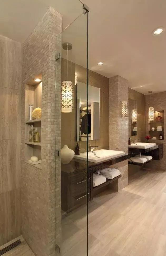 小户型卫生间收纳方法及效果图,卫生间400x800角落壁龛最佳尺寸