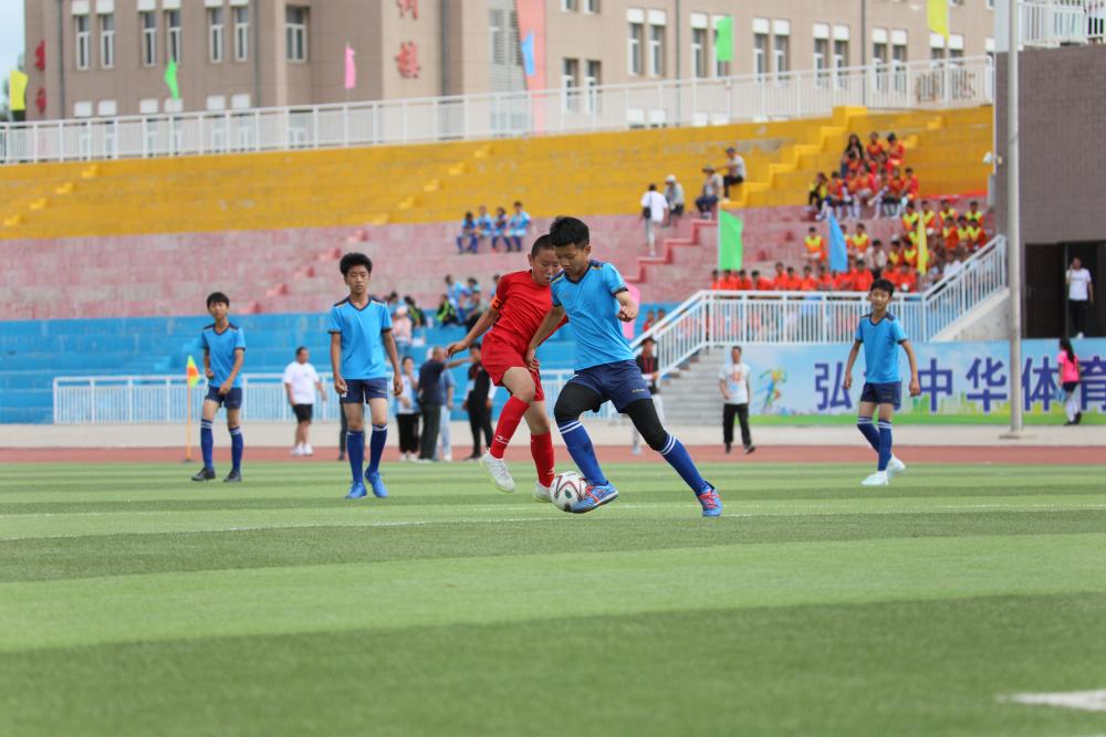 赤峰市足球联赛第二轮,赤峰足球小将训练营