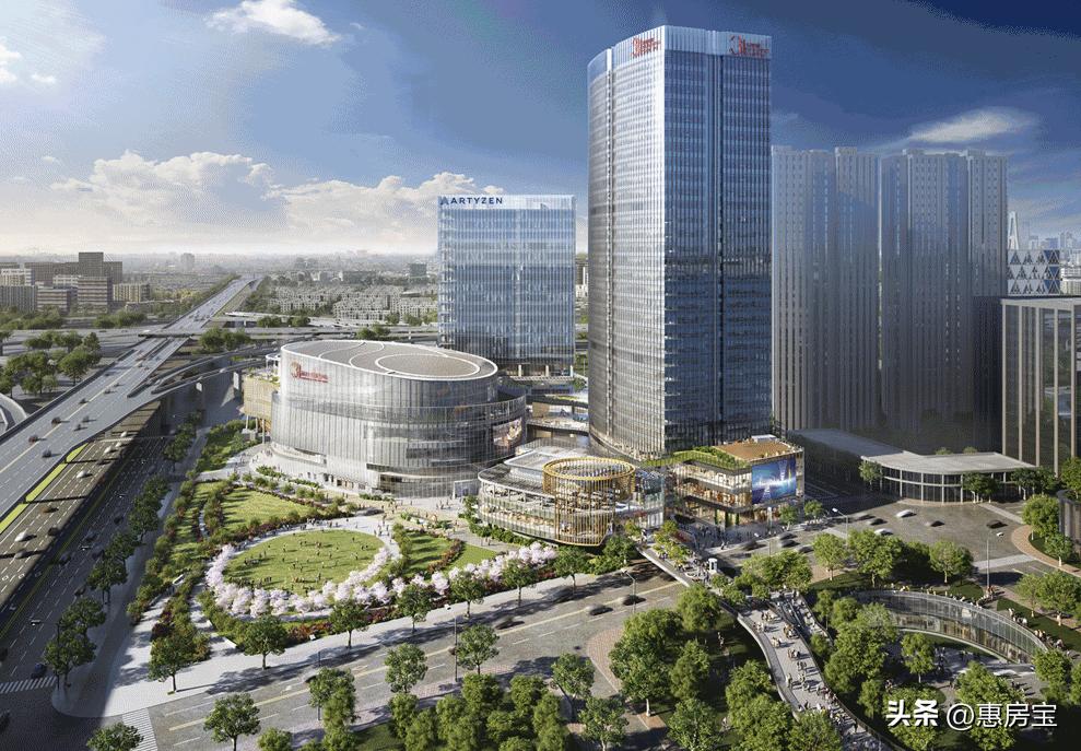 2021魔都十大商场,2021魔都新开20家商场