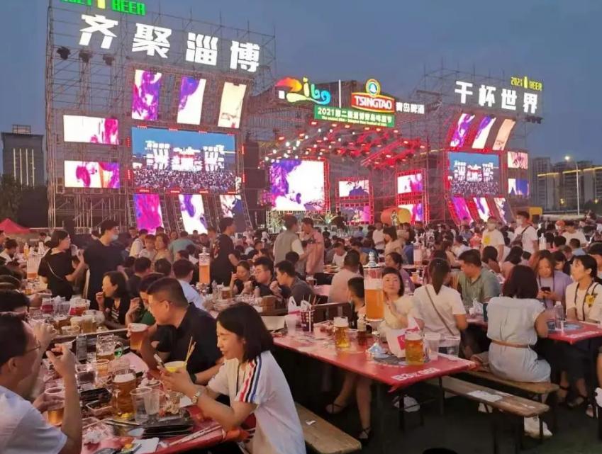 探寻淄博烧烤爆火出圈的故事,淄博烧烤是如何火遍大江南北的