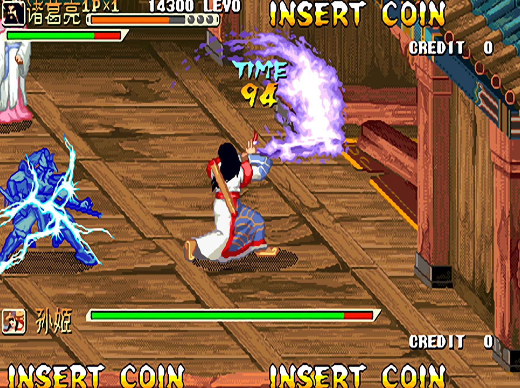 街机游戏最厉害武器排名,街机游戏中最奇葩的武器