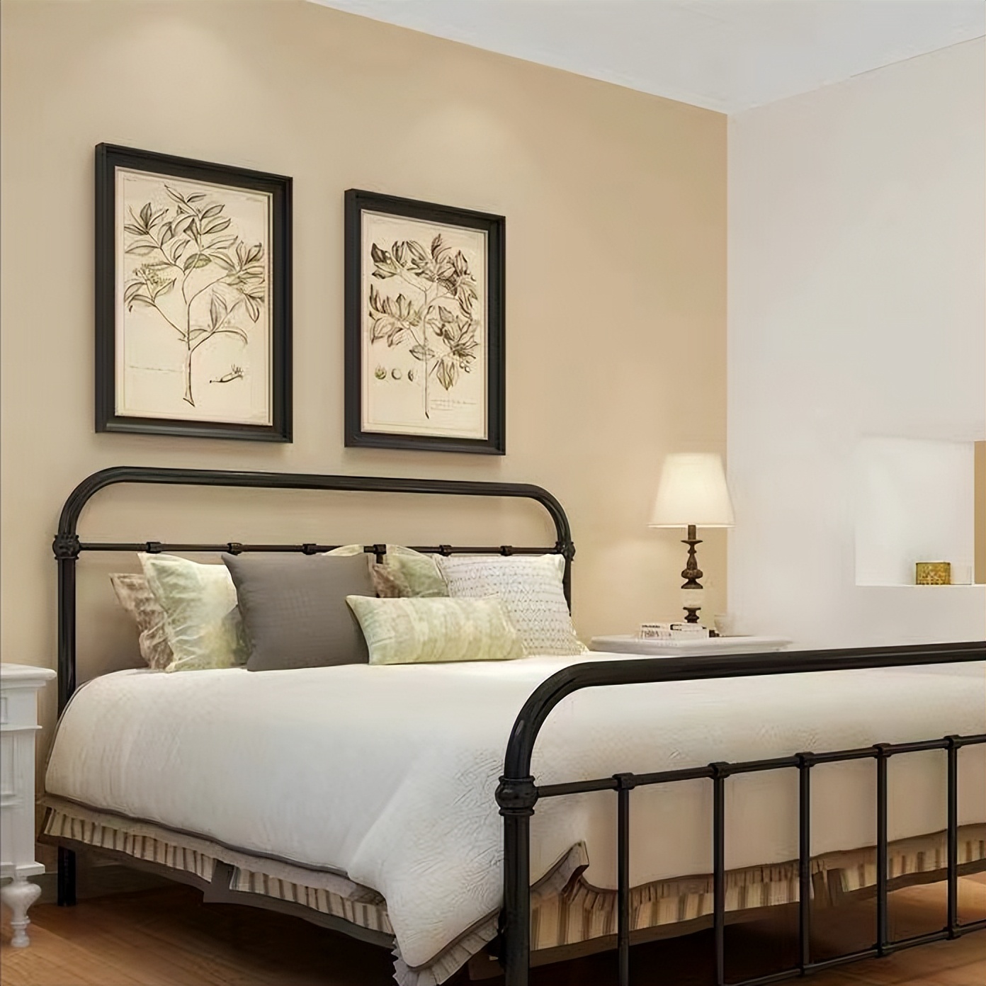 卧室选什么材质的床,卧室床到底应该怎么选