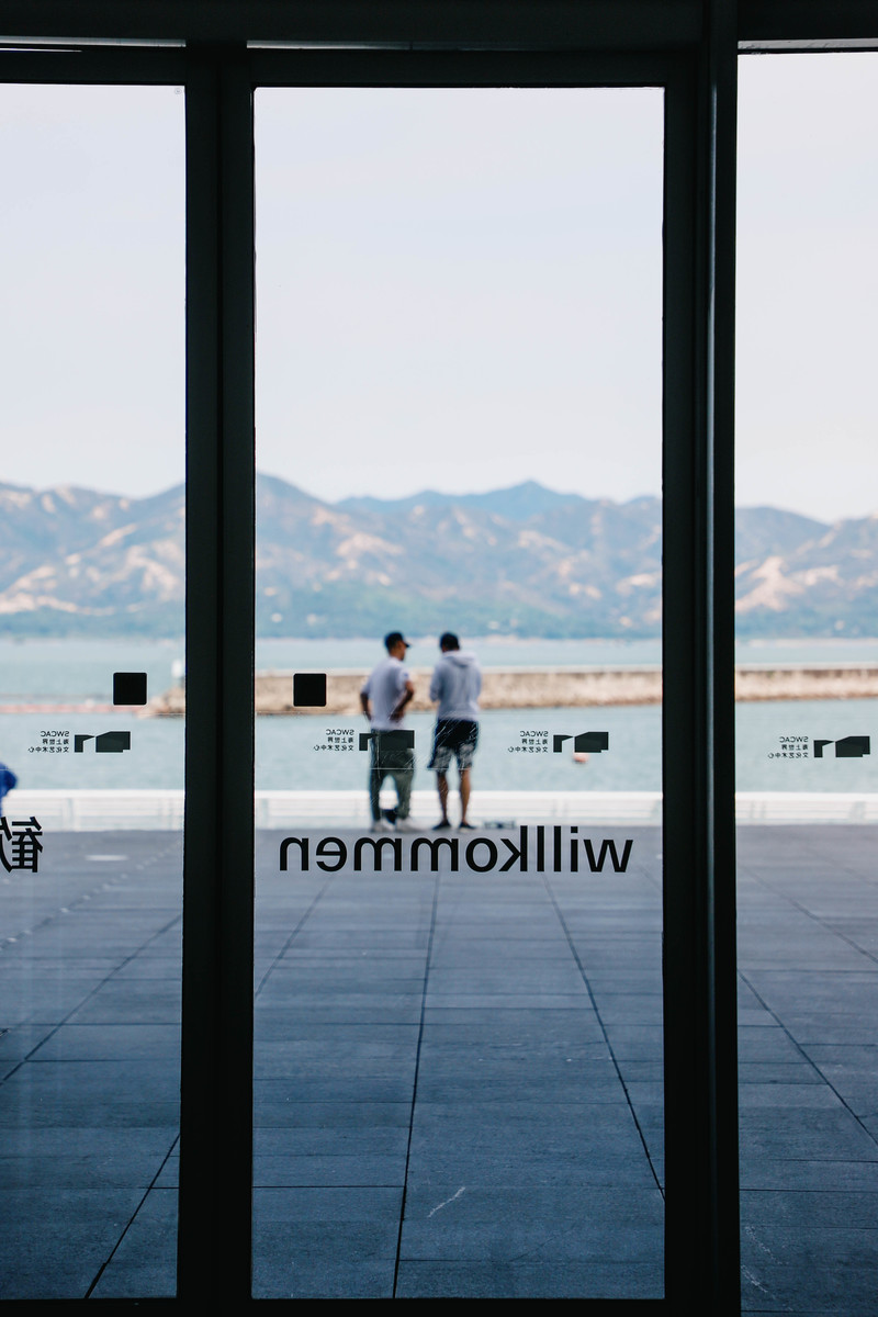 深圳ENJOY｜城市漫游指南·蛇口