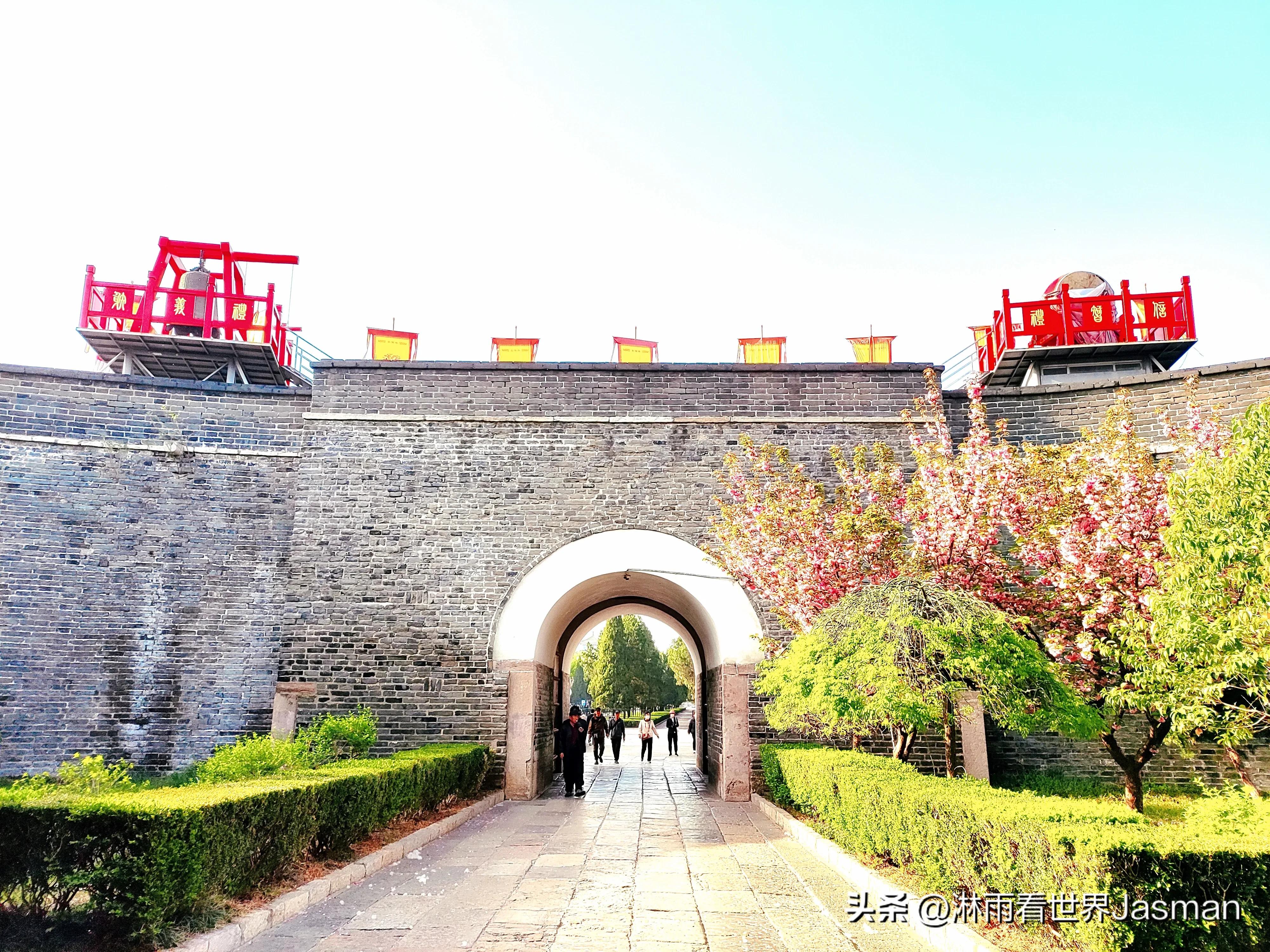 游山东曲阜孔庙，跨越时空，赴一场千年之约