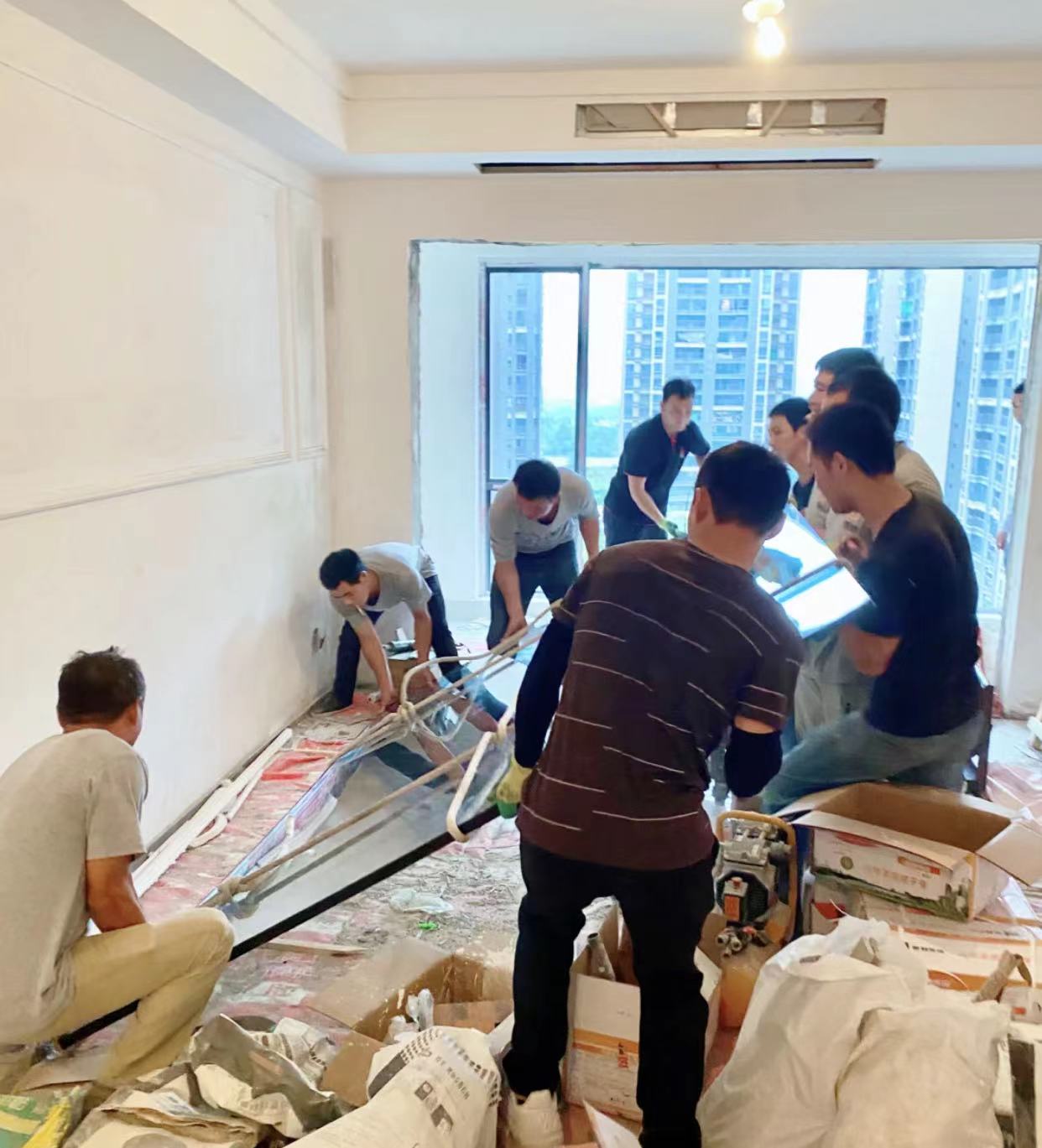 花几万块装的窗户,花几万换窗户