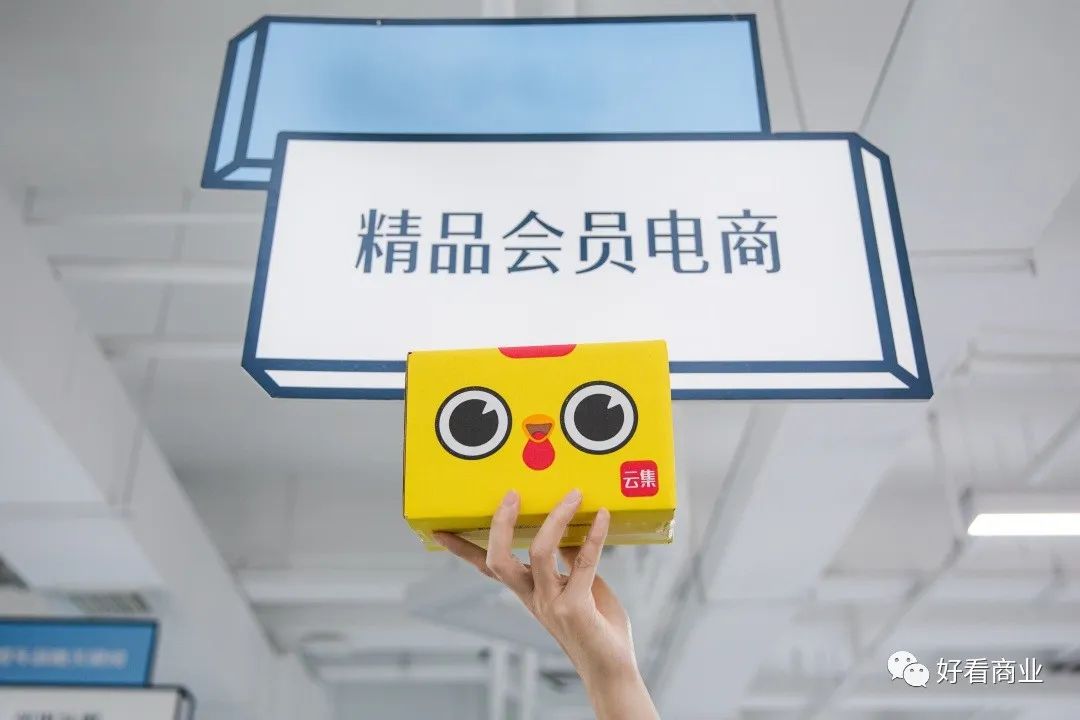 1年时间从35.1%到40.6%：云集毛利率提升靠什么？