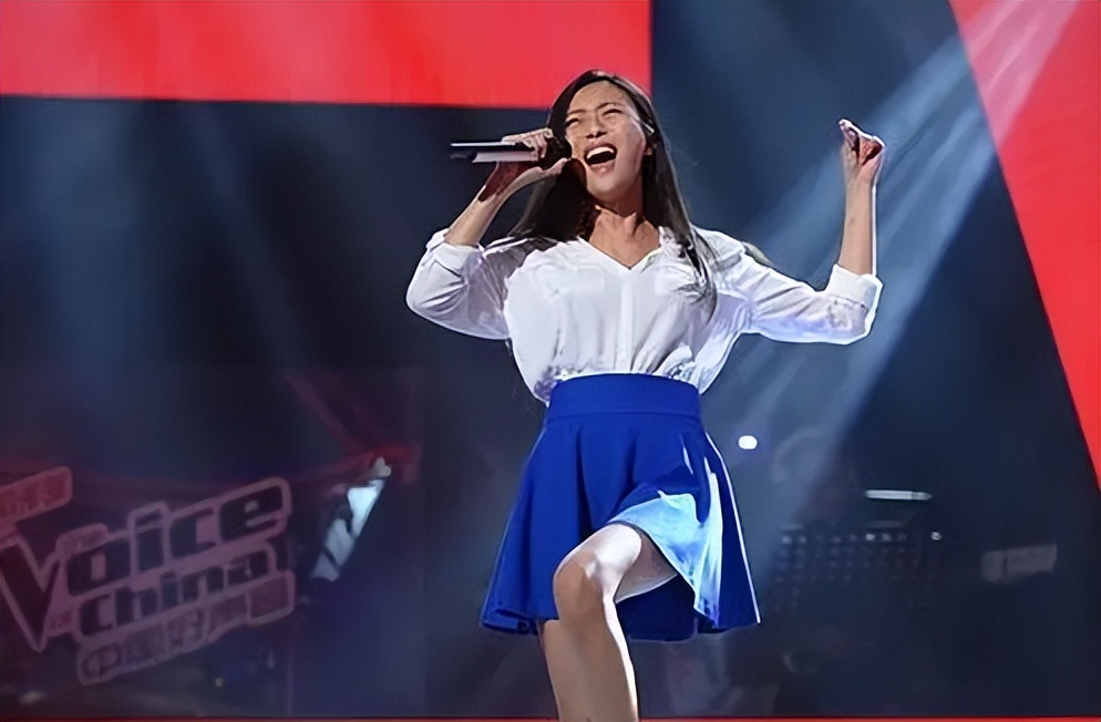 成名后的陈冰现状,陈冰现在状态