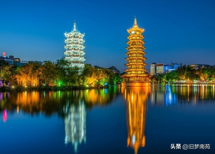 桂林旅游攻略5天4晚自由行多少钱,桂林旅游纯玩5日游价格表