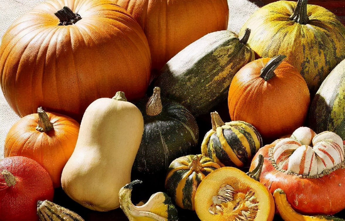 女人常吃南瓜的好处,吃南瓜皮肤变黄和病态的黄的区别