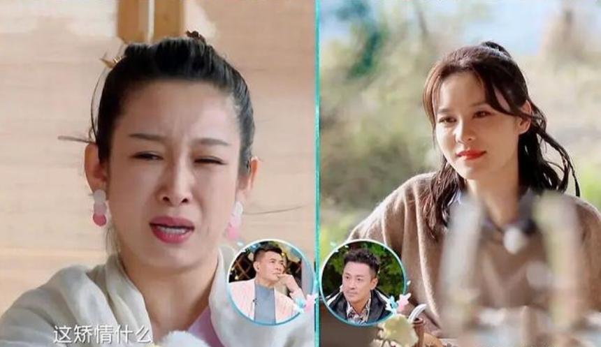 吴千语被吐槽身材走样,吴千语被说矫情