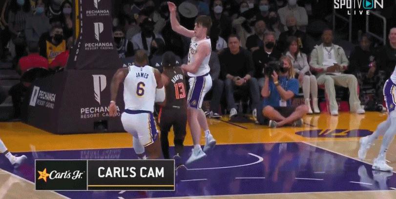 勒布朗篮球的精彩视频,勒布朗历史得分王集锦