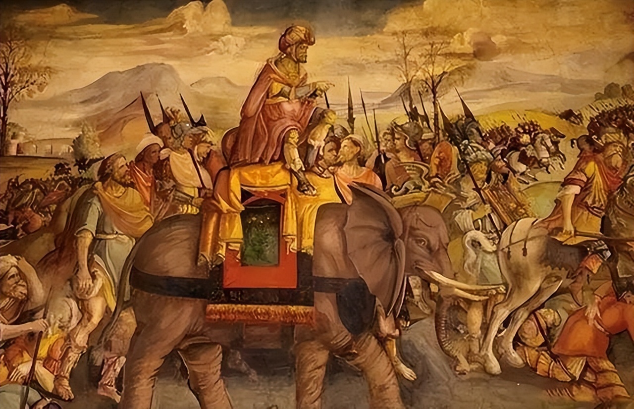 印度莫尔王朝历史,印度历史金雀王朝