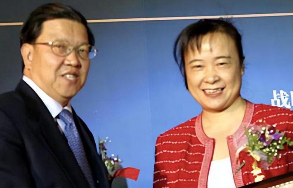 烟企女掌门受贿超4亿,烟企女掌门受贿超4亿落马