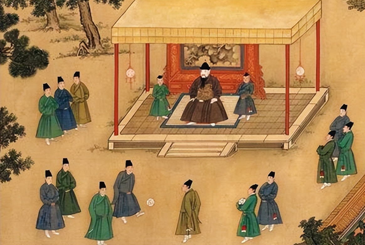 中国蹴鞠以前有多厉害,蹴鞠从古到今的发展史