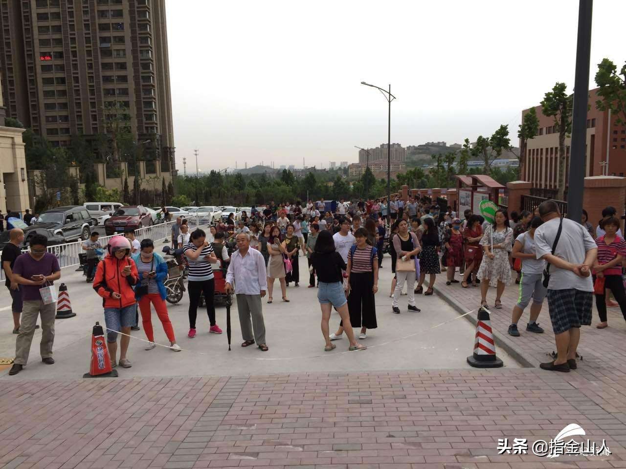 初中家长焦虑了吗,焦虑的小学生家长