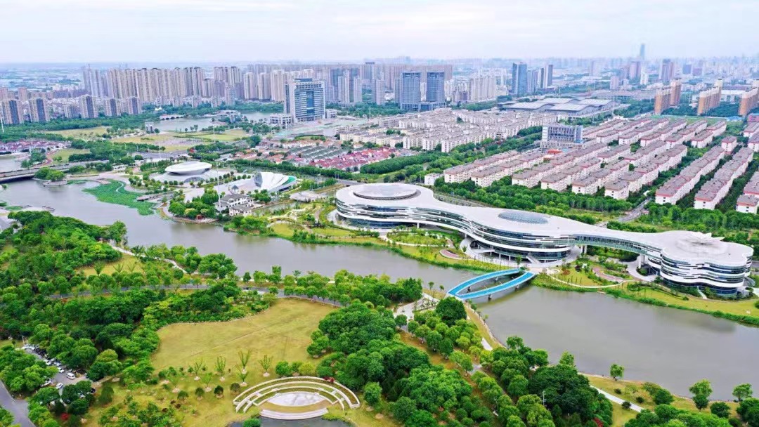 昆山开发区:新一代信息技术产业创新集群向5000亿元目标冲刺