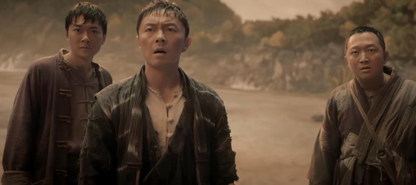 谢苗为什么老演烂片,谢苗盗墓题材的烂片