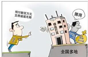 楼盘停工烂尾按揭房贷能不能不还,楼盘烂尾业主可以不还贷吗