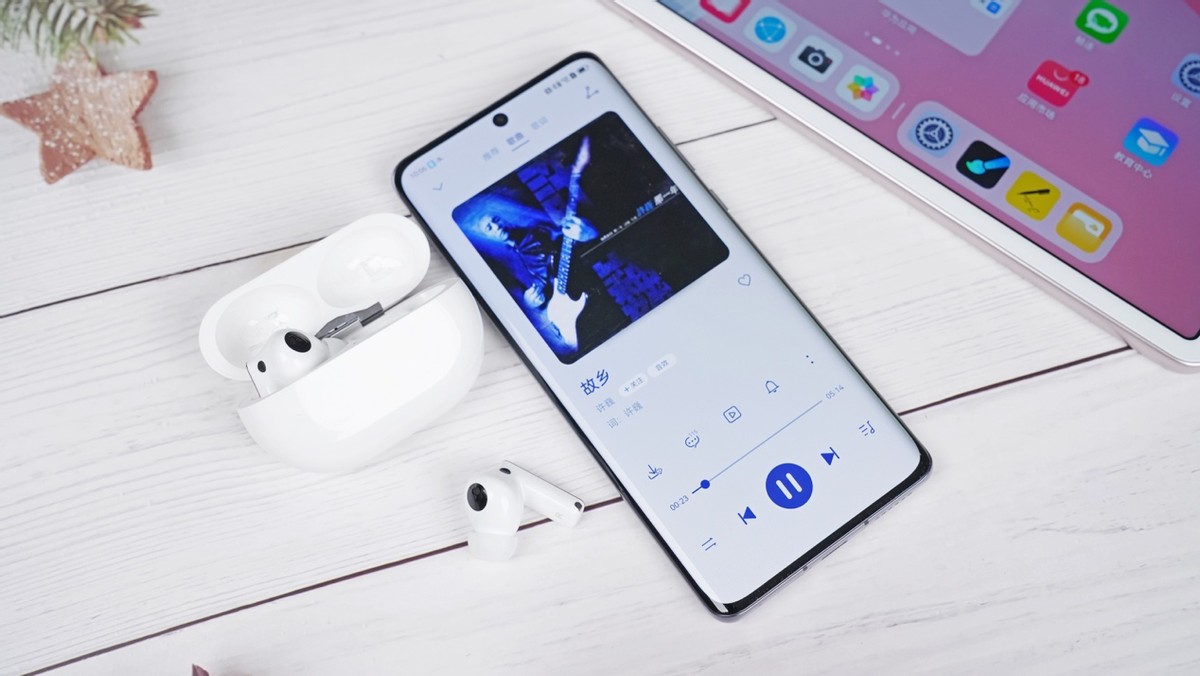 华为freebuds5蓝牙耳机上手体验,华为freebudspro3上手体验