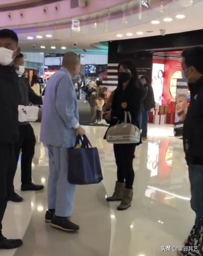 刘銮雄90分钟记者会，回应跟女星所有传闻，包括体内塞高尔夫球