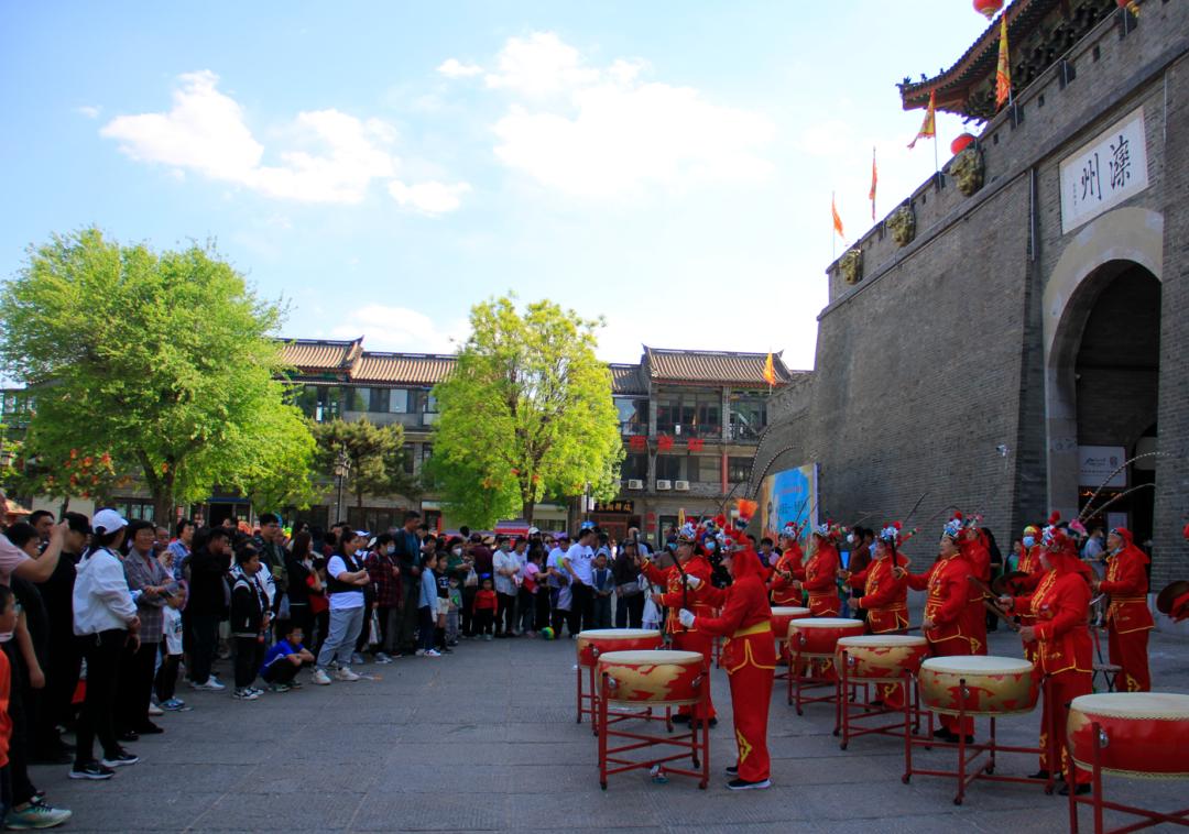 滦州古城五一节开放吗,滦州古城今天有活动吗