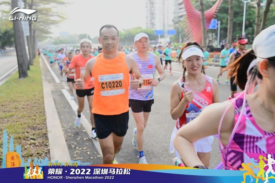 深马开跑！现场视频+高清图集来了！