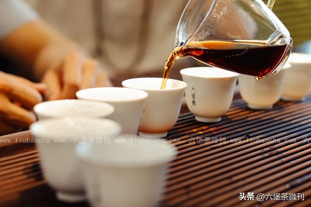 绝版老六堡,老六堡原度