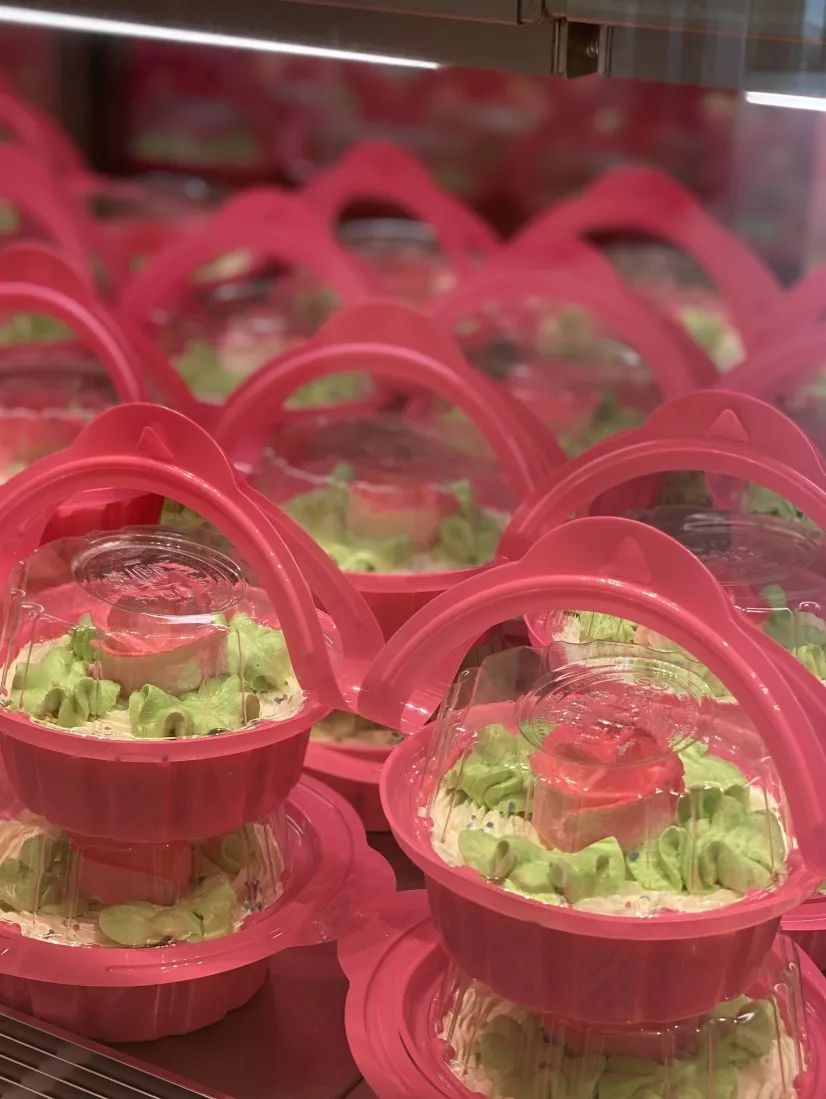 好利来最近上什么新品了吗,离我最近的好利来蛋糕店