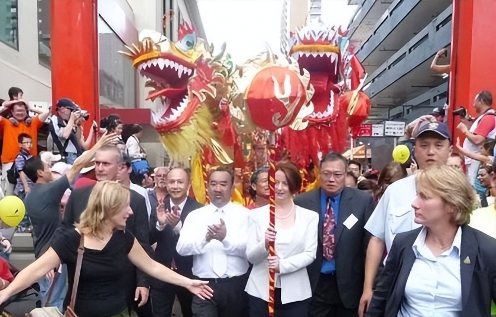 澳大利亚华人越来越多,澳大利亚华人最新现状