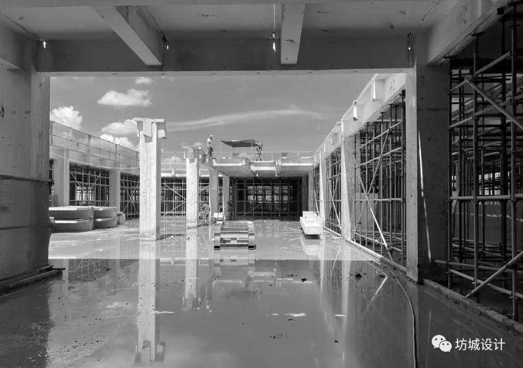 旧厂新生，立体学苑-深圳华朗学校A地块/坊城设计FCHA