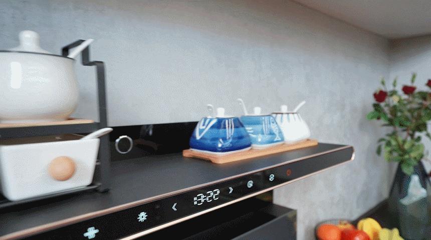 厨房瓶瓶罐罐收纳教程,厨房里的储物柜怎么收纳物品好呢