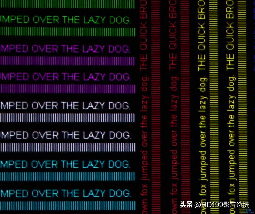 jvcn98和jvcn118实际效果差别大吗,jvcn118配什么幕布