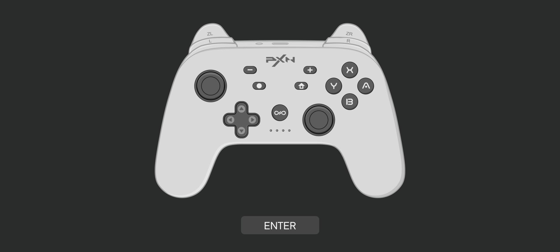 莱仕达p50和switchpro,莱仕达手柄9607x和p50区别