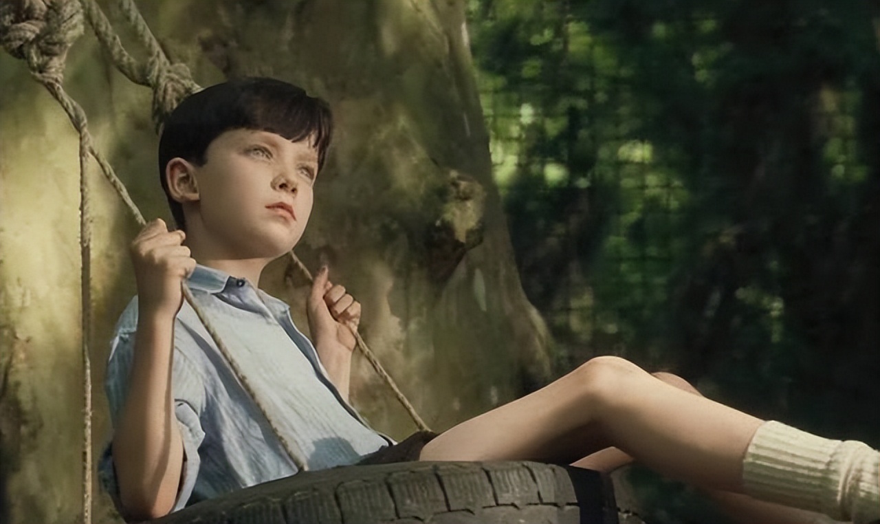 穿着条纹睡衣的男孩儿感悟,穿条纹睡衣的男孩与小说的区别