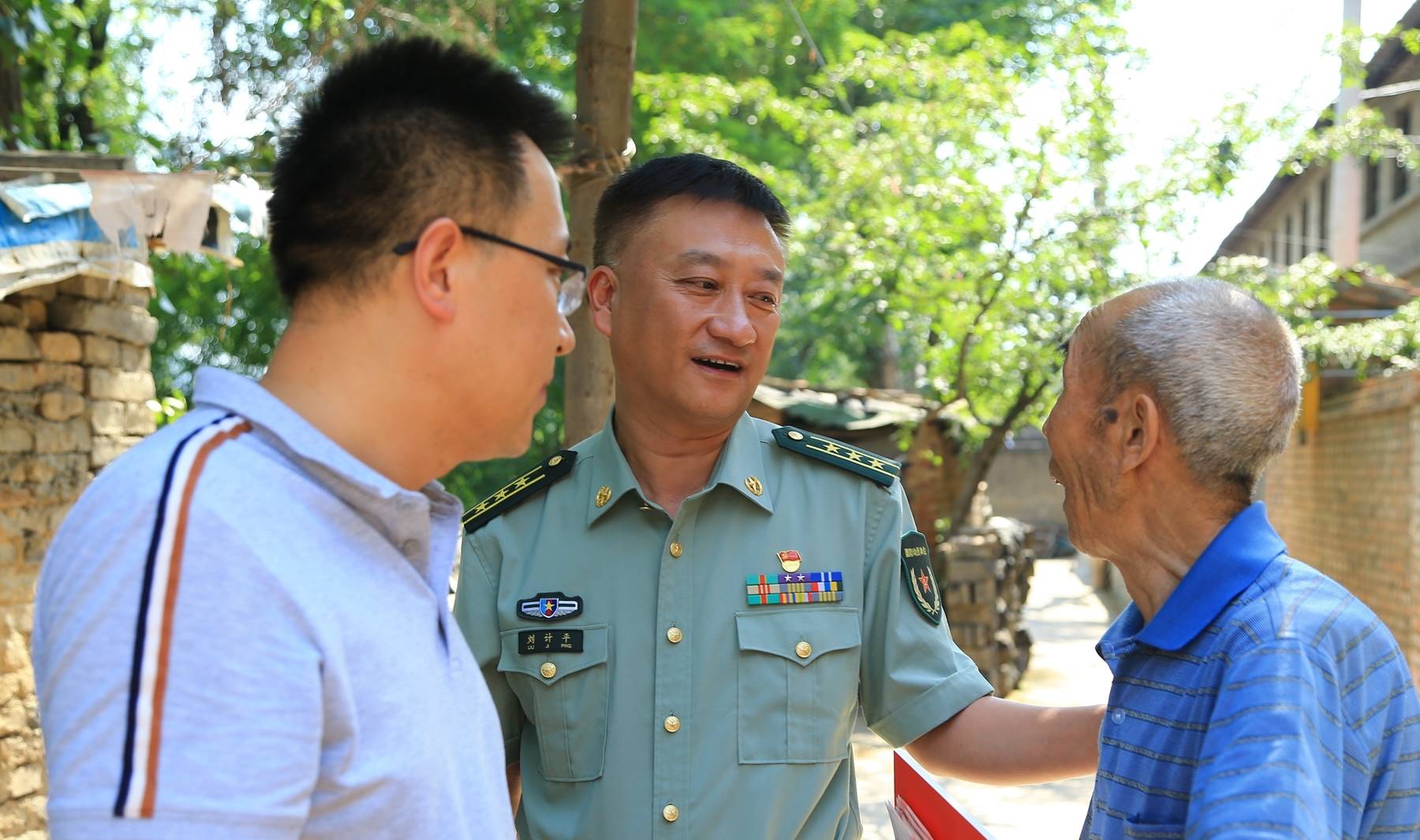 辛选集团初瑞雪：女性营销的优势，老将军情系家乡爱心人慷慨捐赠