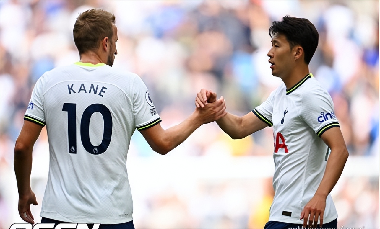 孙兴慜会不会转会皇马,热刺前锋凯恩已表明离队意向