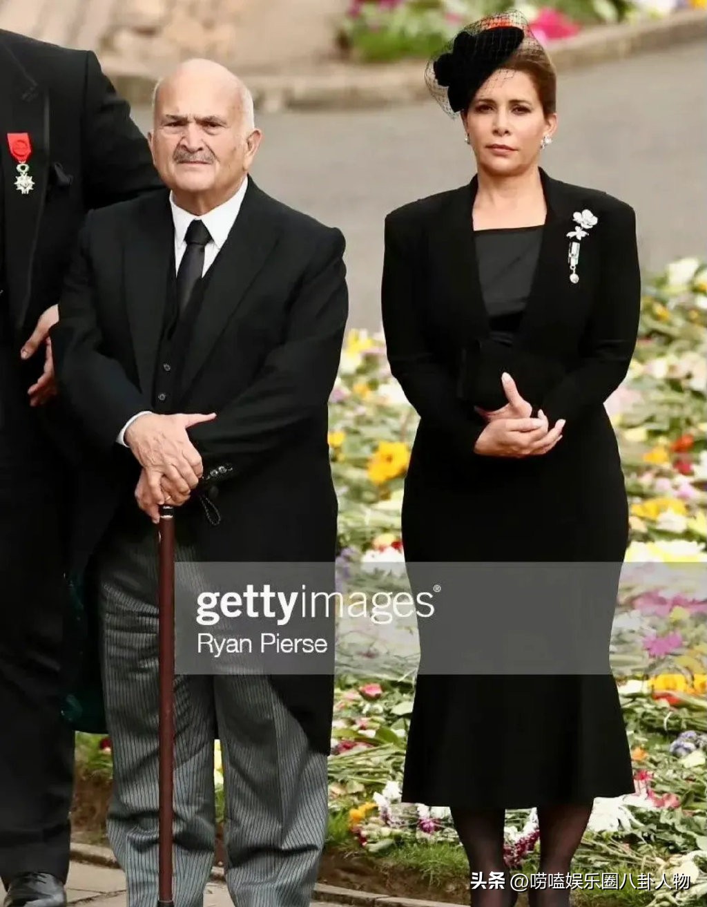 哈雅公主的离婚案,哈雅公主英国