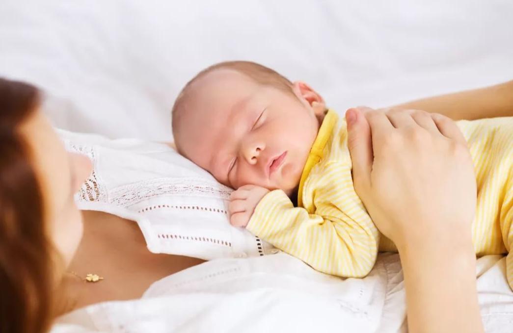 生娃子宫有什么变化,生完孩子体质发生很大变化