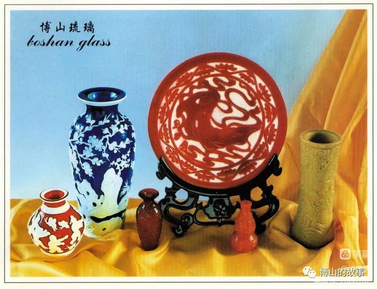 博山美术琉璃厂好吗,博山美术琉璃厂四个大师