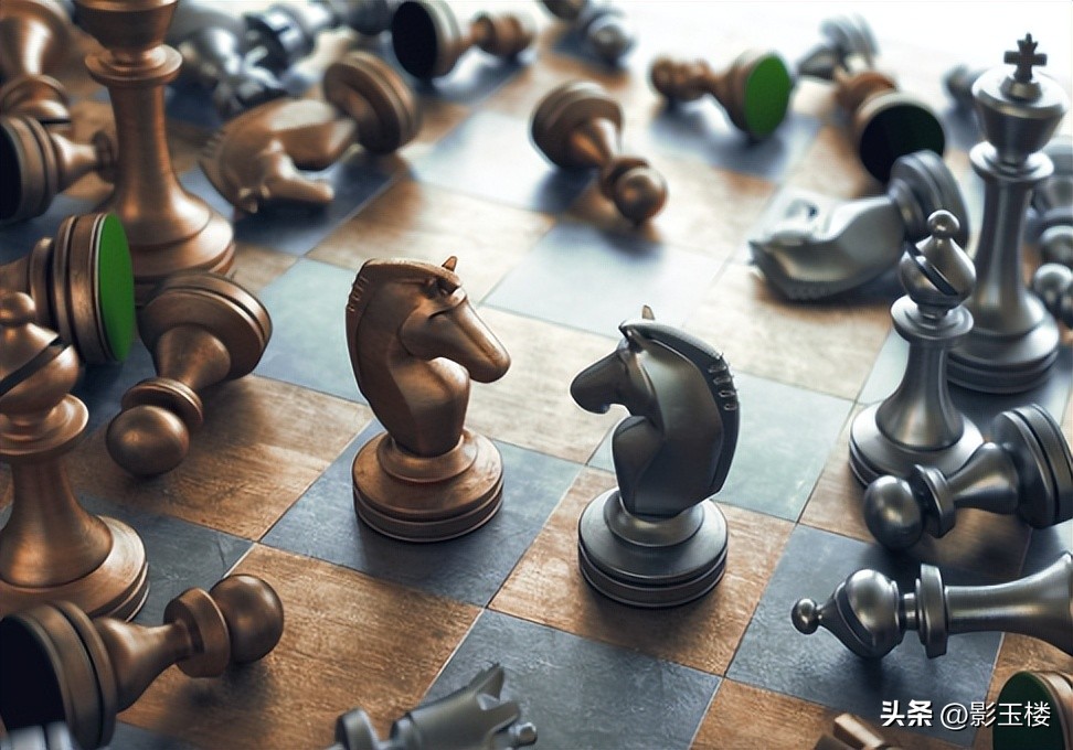 国际象棋经典局,国际象棋卡兰图卡