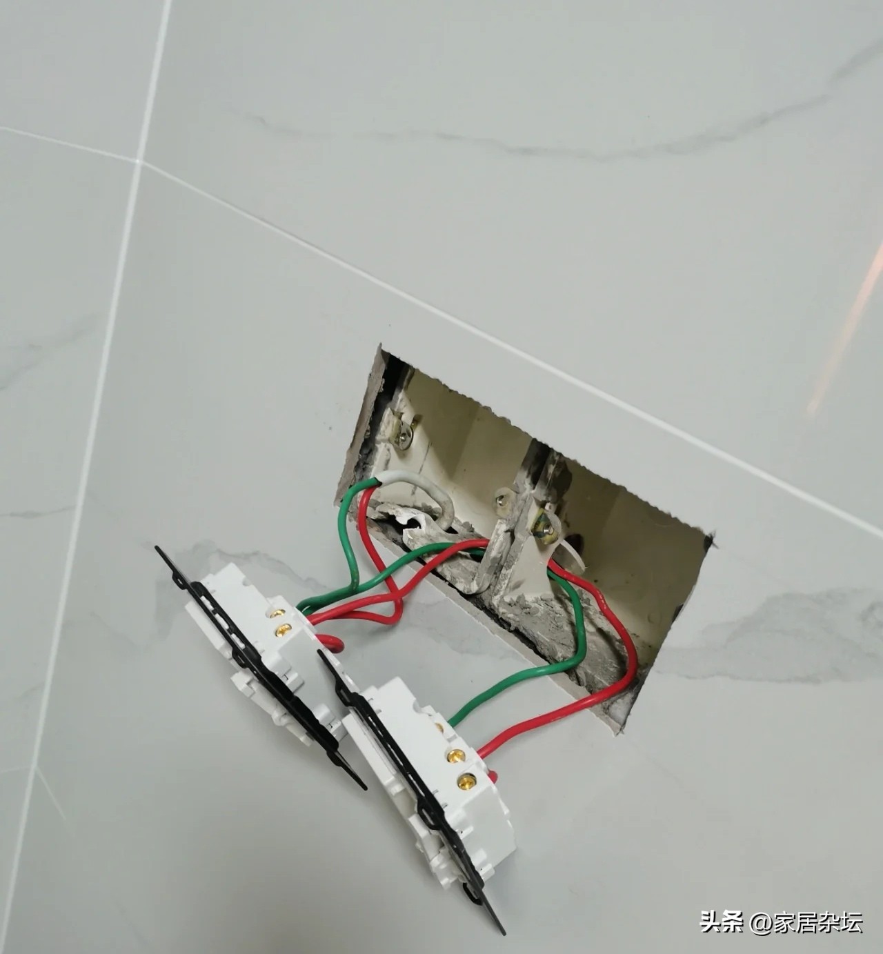 家装水电改造需要注意哪些,家装中水电改造中注意事项